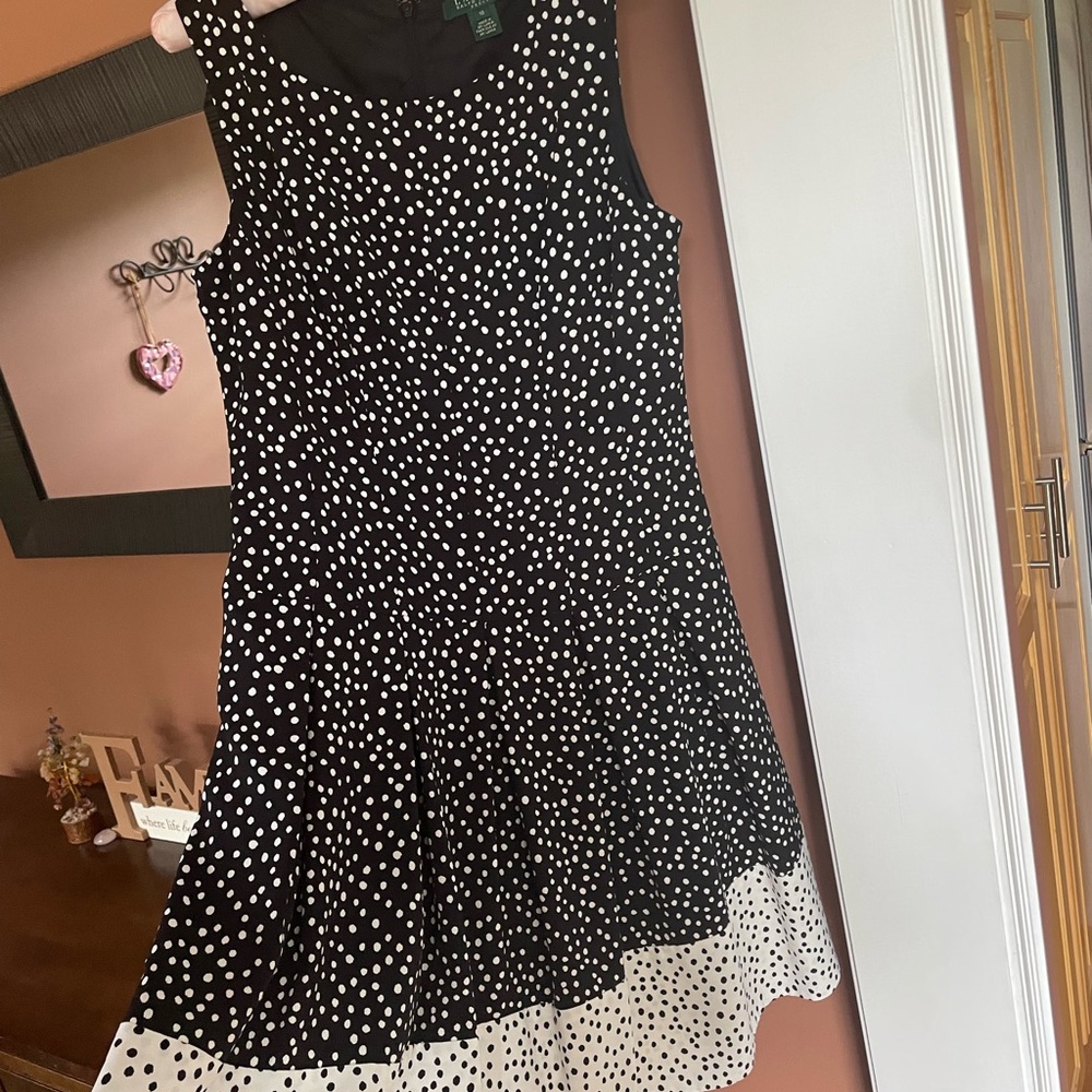 Ralph Lauren dress